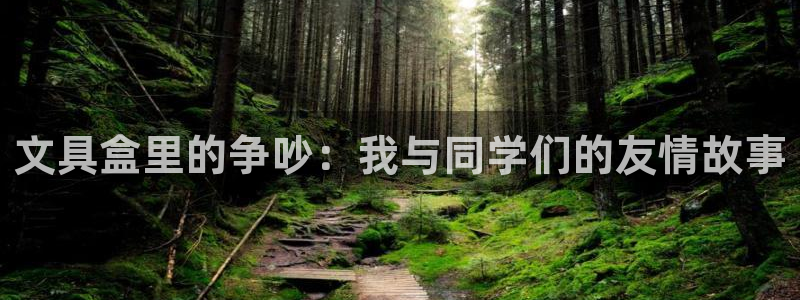 九游账号会丢吗：文具盒里的争吵：我与同学