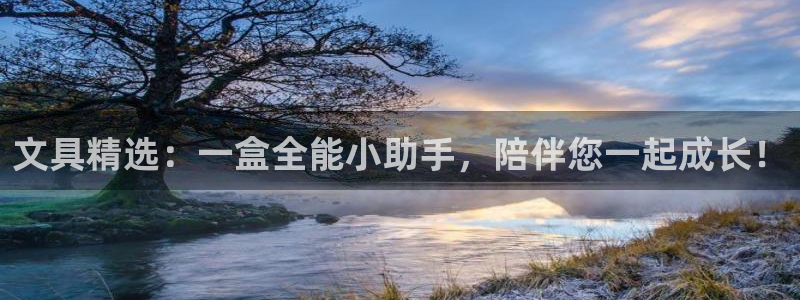 九游会代理：文具精选：一盒全能小助手，陪