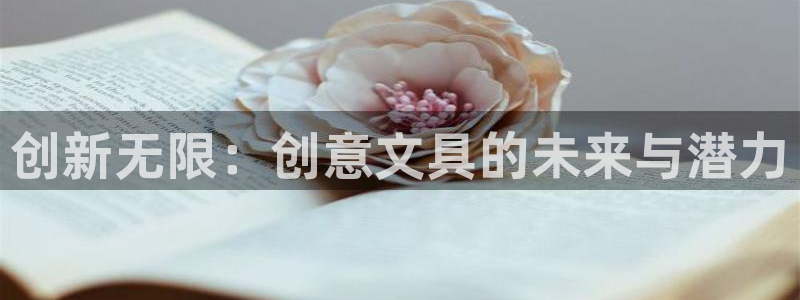 游会雄 九江：创新无限：创意文具的未来与