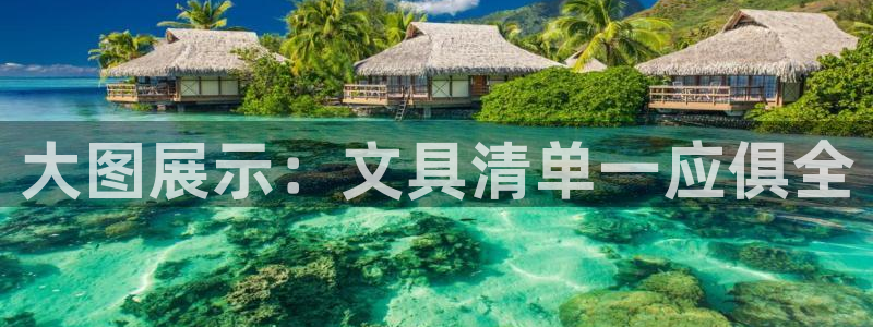 九游会安全码：大图展示：文具清单一应俱全