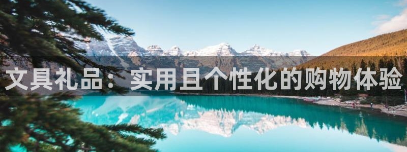 九游会ag网址大全：文具礼品：实用且个性