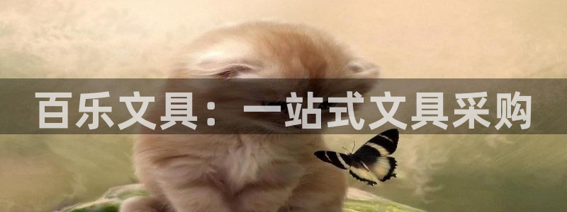九游会体育彩票：百乐文具：一站式文具采购
