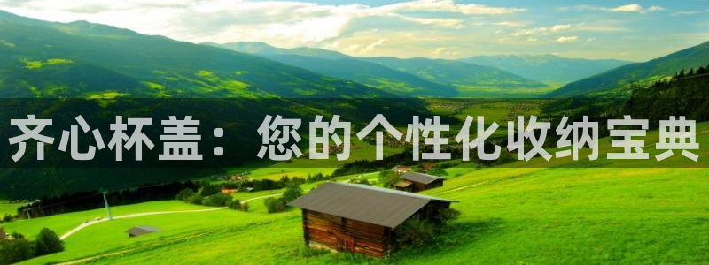 九游会网址：齐心杯盖：您的个性化收纳宝典
