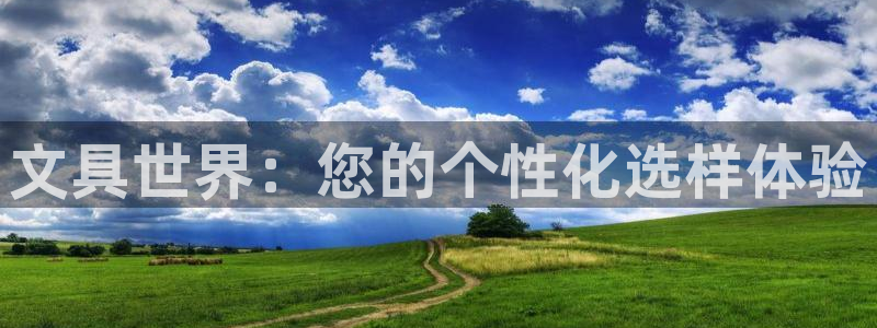 九游会j9客服：文具世界：您的个性化选样