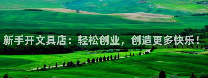 尊龙和九游会：新手开文具店：轻松创业，创