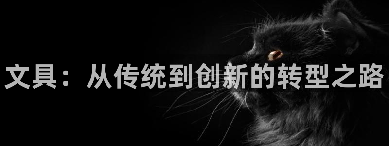 九游会苹果：文具：从传统到创新的转型之路